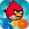 愤怒的小鸟iPhone版angry Birds Rio